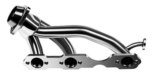 Headers Chevrolet 4.3 1996 97 98 99 00 01 S10 Blazer Sonoma Foto 3