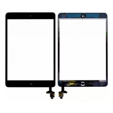 Repuesto Tactil Negro iPad Mini 1 / Mini 2 A1432 / A1489