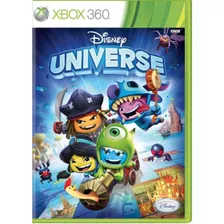 Jogo Disney Universe - Xbox 360 Barato! 