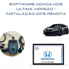 Software Honda Hds Ultima Versão + Instalação 100% Remota