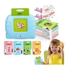 Cartões Flash Sight Words Talking, Brinquedos Sensoriais Par