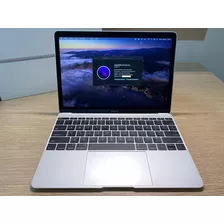 Macbook Retina 12 2016 256gb