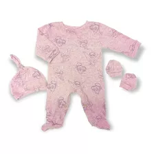 Pijama De Algodón De Tinkerbell Para Niña