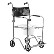 Cadeira De Rodas Higiênica Banho Br Sanitario - Jaguaribe