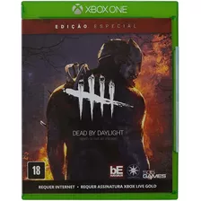 Dead By Daylight Ed Especial Xbox One Mídia Física Novo 