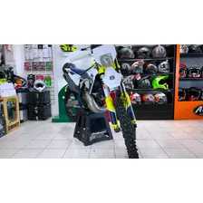 Husqvarna Te 250 I 2021 Enduro Cross 2 Tiempos Inyeccion