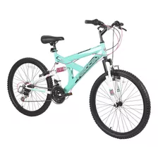 Bicicleta Vertical Alpine Eagle 24 Pulgadas