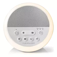 Yogasleep Máquina De Sonido De Nod Y Luz Nocturna | Máquina