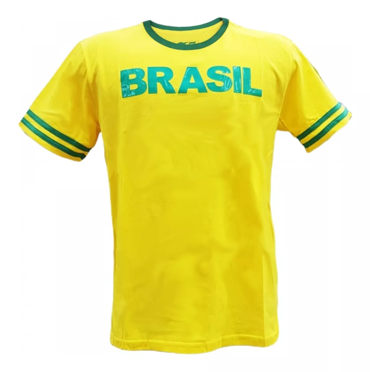 Camisa Brasil Algodão B.r.z
