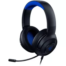 Auriculares Gamer Razer Kraken X For Console Pc 7.1 Cuo