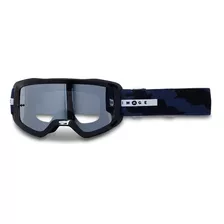 Gafas De Protección Fox Main Nuklr [blk]