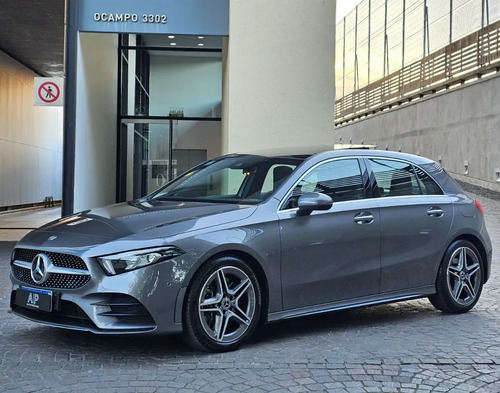 Mercedes-benz Clase A 2.0 A250 Amg-line 211cv