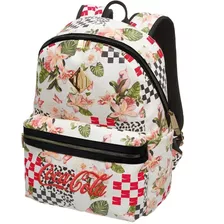 Mochila Coca Cola Patchwork - 7842804