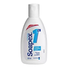 Sabonete Líquido Antisséptico Soapex 120ml 1% Triclosano