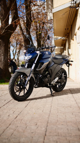 Yamaha Fz25 - 100% Financiada - Tomamos Tu Moto - Bike Up
