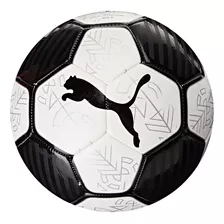 Bola De Futebol De Campo Prestige Ball Cor Branco E Preto Puma