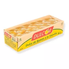 Dulce De Batata Dulcor En Cajon X 5 Kg