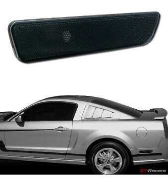 For 2005-2009 Ford Mustang Smoke Lens Rear Bumper Side M Gt2 Foto 2