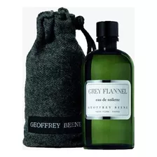 Geoffrey Beene Grey Flannel Edt 240ml Para Hombre