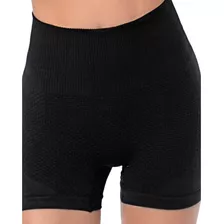 Kit 2 Shorts Demillus Treino Academia Ultraleve Cintura Alta