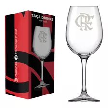 Taca Barone Drinks Flamengo 490 Ml