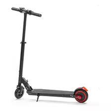 Scooter Eléctrico Recargable 15 Km/hr 120kg Plegable