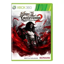 Jogo Castlevania: Lords Of Shadow 2 - Xbox 360 Mídia Física