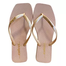 Chinelo Colcci Feminino 1986 Metal