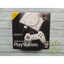 Console Playstation 1 Ps1 Mini Completo