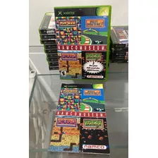 Namco Museum Xbox Clássico