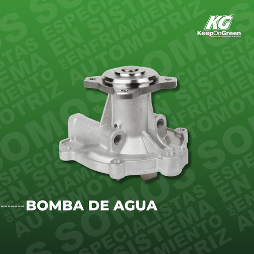 Bomba De Agua Volvo V50 L5 2.4l 2005 2006 2007 2008 2009 Foto 5