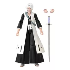 Bleach Bandai Boneco Toshiro Hitsugaya - Fun Divirta-se