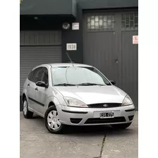 Ford Focus 1.6 8v Ambiente 2005