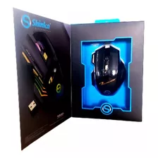 Mouse Gamer Sem Fio Shinka Sh-mo-g19 Recarregável