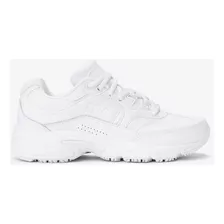 Fila Memory Workshift Sr Blanco Con Suela Antiderrapante