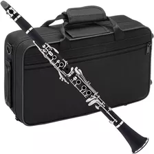 Clarinete Em Si Bemol 17 Chaves - Ccb