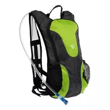 Gw Camel-back Hidratación 2lt Dog Bone Verde Neon