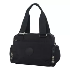 Bolsa Feminina Média Impermeável Nylon Top Preço 