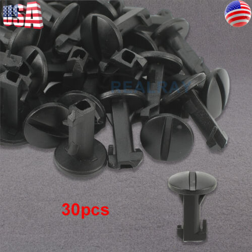 30x Bumper Tow Eye Cover Clips Retainer For Range Rover  Oam Foto 4