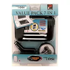 Playtech Value Pack 7 In 1 - Nintendo Dsi - Megagames