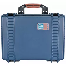 Porta Brace Pb-2500e Hard Case Without Foam (blue)