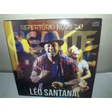 Cd Promo Leo Santana Repertório Novo