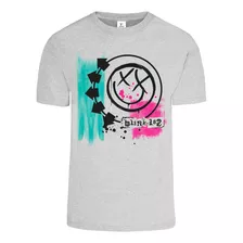 Playera Blink 182 Portada Album Logo 