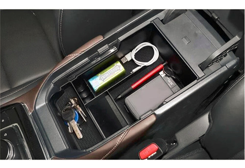 Caja Organizador Reposabrazos Para Mazda Cx30 Cx-30 2020-23 Foto 7