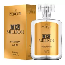 Colonia Absoluty Color Parfum 100ml Men Million
