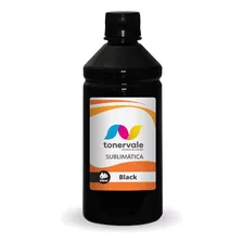 Tinta Sublimatica Para Epson L3110 L3210 T544 T544 Bk 250ml