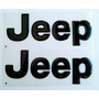 Centro Rin Jeep Tapa Emblema 63mm Plateado Jeep B-Series