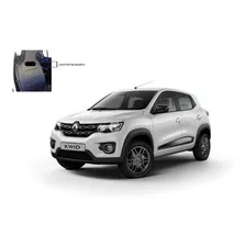 Capa De Banco Kwid Couro Courvin Renault Kwid +brinde