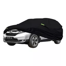 Cobertor De Auto Honda Cr-v Camioneta Negro /funda/protector