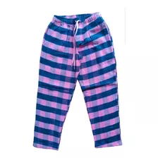 Pantalon Invierno Cuadrille, Bebes, Niños Adultos, Colores//